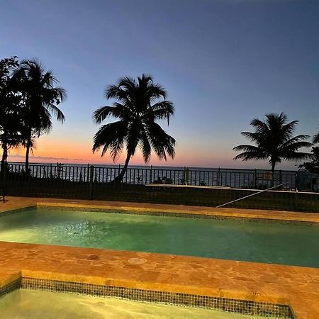Villa Sea Beach Aguada Extérieur photo