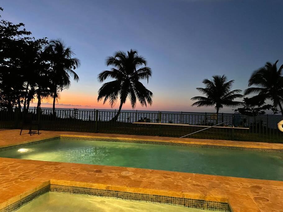 Villa Sea Beach Aguada Extérieur photo