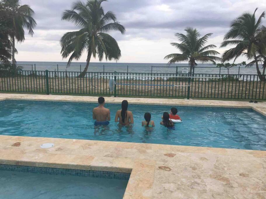 Villa Sea Beach Aguada Extérieur photo