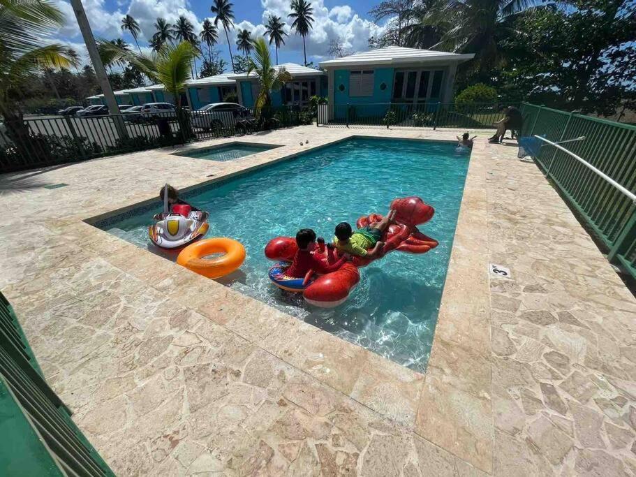 Villa Sea Beach Aguada Extérieur photo